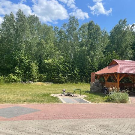Agroturystyka W Dolinie Narwi Łomża Exteriér fotografie