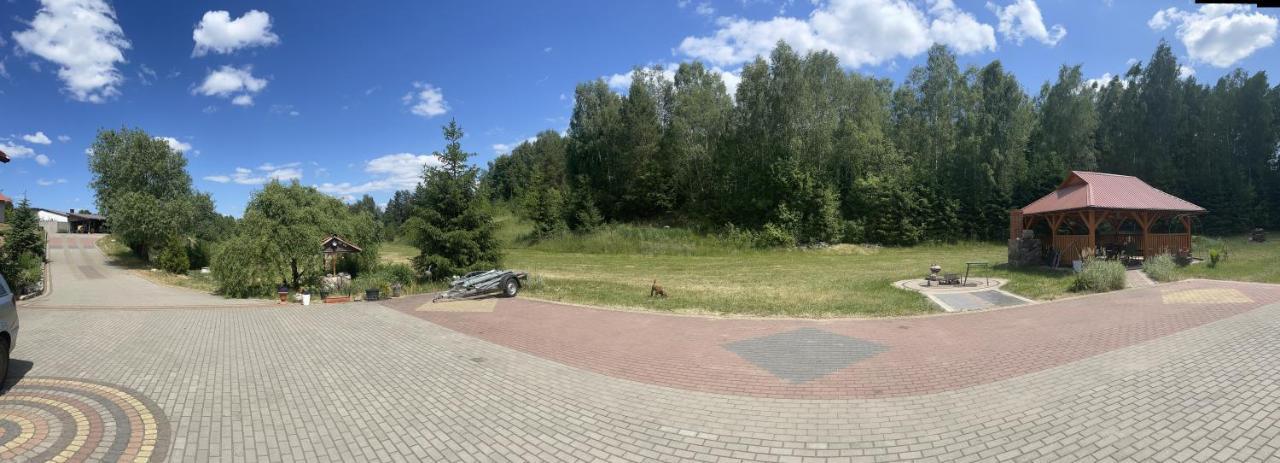 Agroturystyka W Dolinie Narwi Łomża Exteriér fotografie