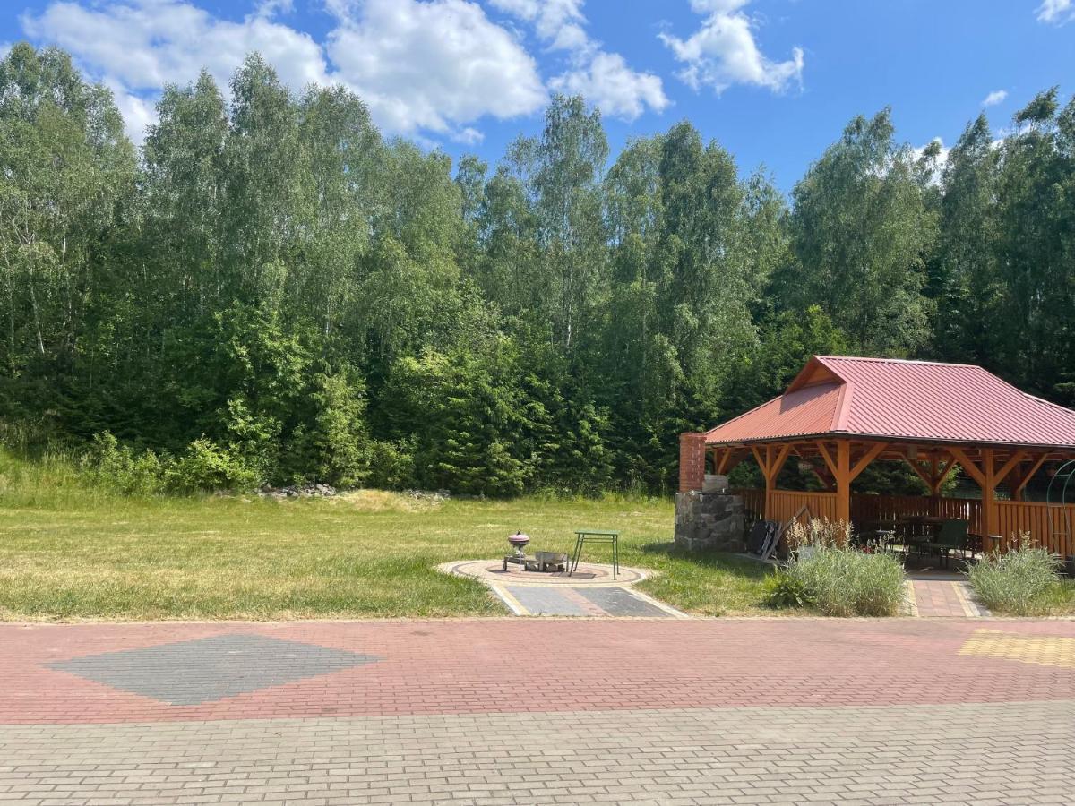 Agroturystyka W Dolinie Narwi Łomża Exteriér fotografie
