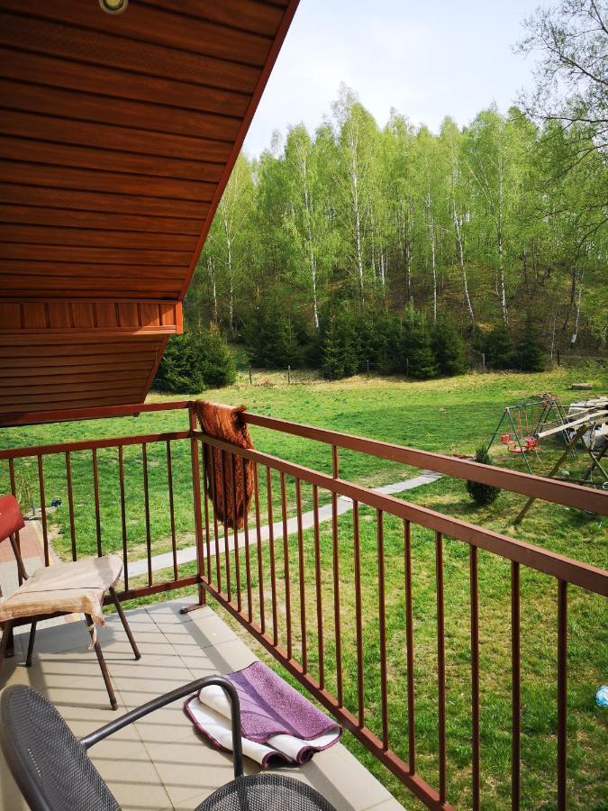 Agroturystyka W Dolinie Narwi Łomża Exteriér fotografie