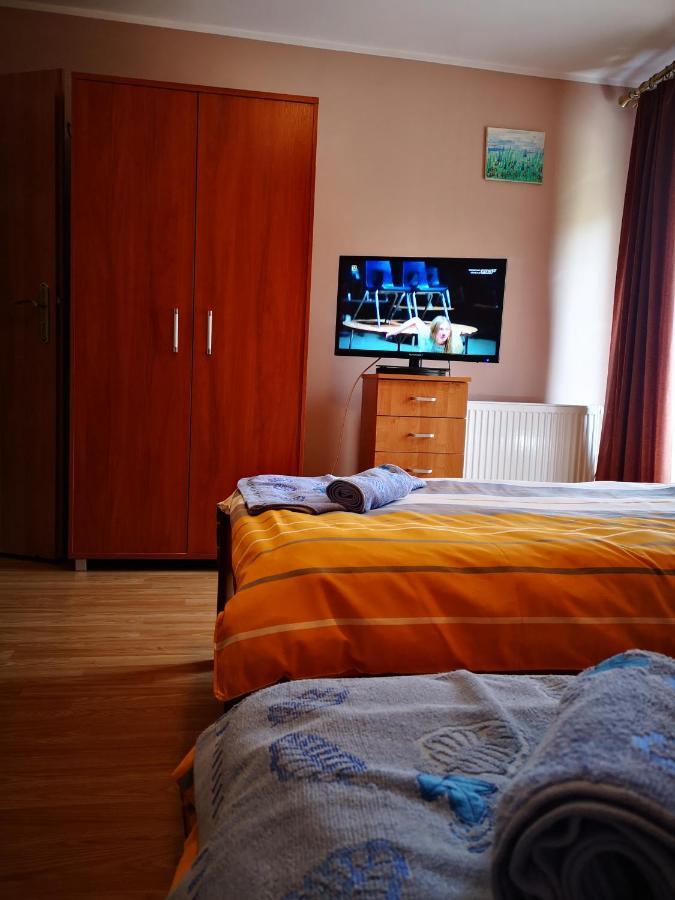 Agroturystyka W Dolinie Narwi Łomża Exteriér fotografie