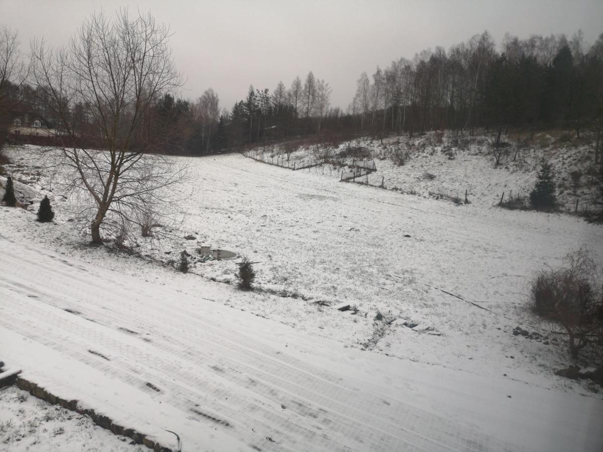 Agroturystyka W Dolinie Narwi Łomża Exteriér fotografie