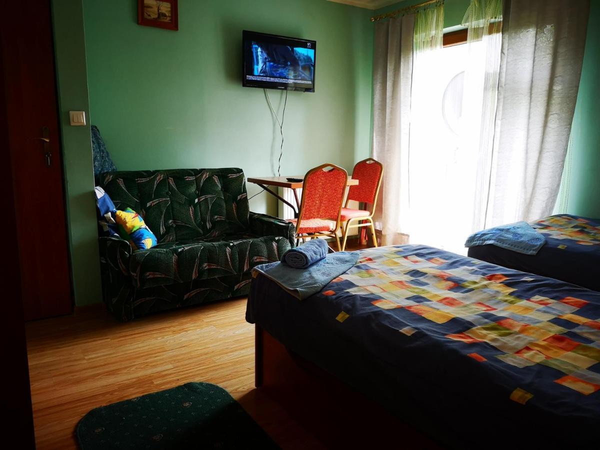 Agroturystyka W Dolinie Narwi Łomża Exteriér fotografie