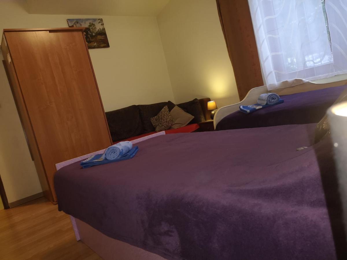 Agroturystyka W Dolinie Narwi Łomża Exteriér fotografie