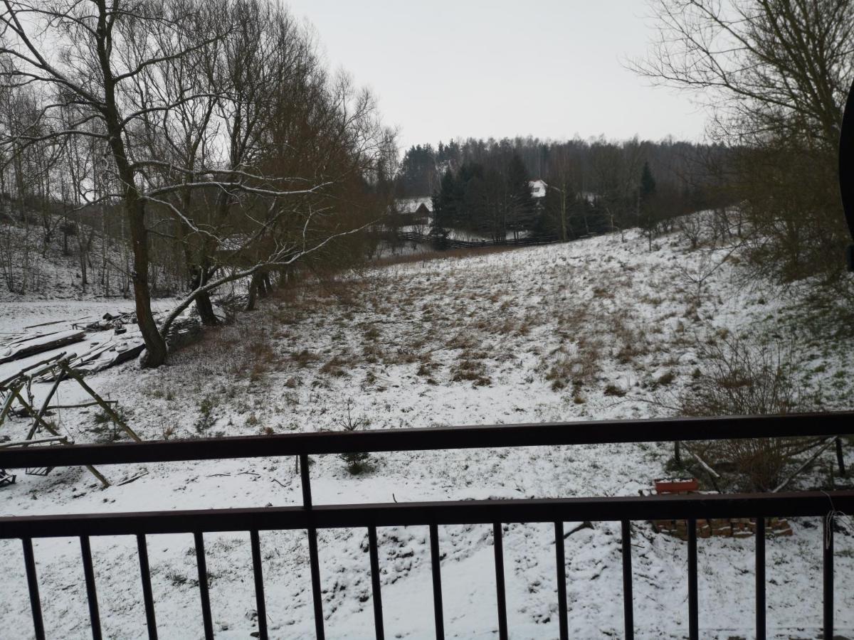 Agroturystyka W Dolinie Narwi Łomża Exteriér fotografie